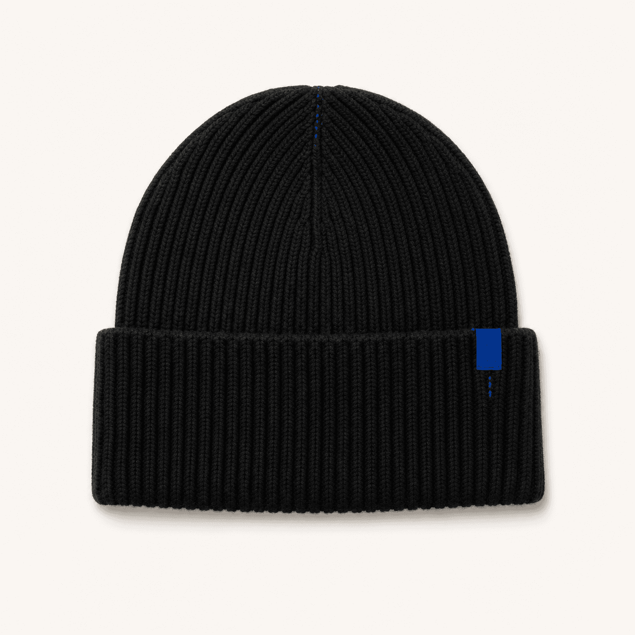 Cobalt Knit Beanie