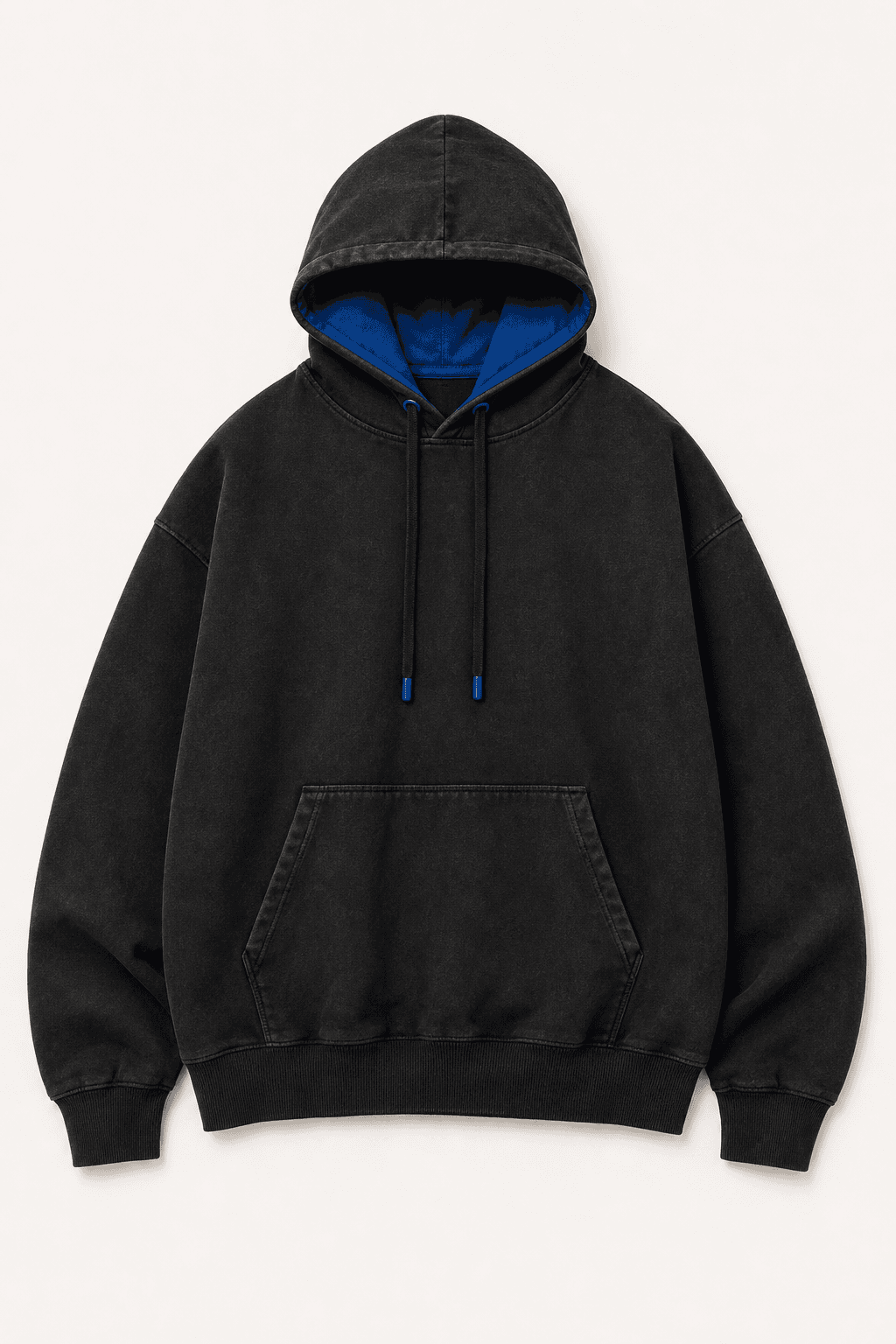 Oversized Cold Hoodie